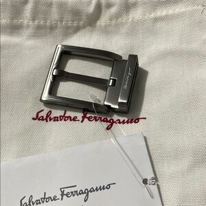 NEW Ferragamo Belt Buckle